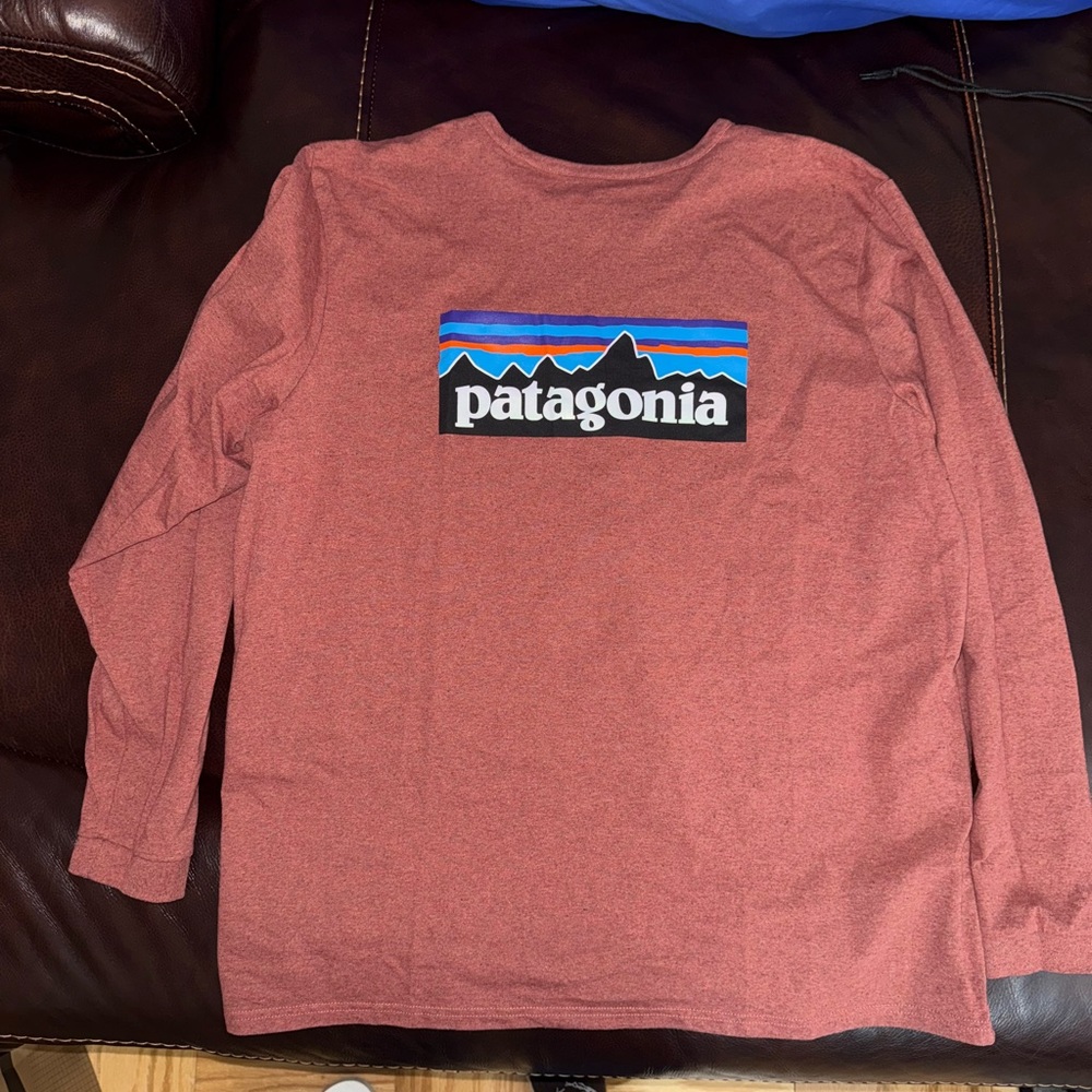 NWOT Patagonia Long Sleeve Shirt ⛰️